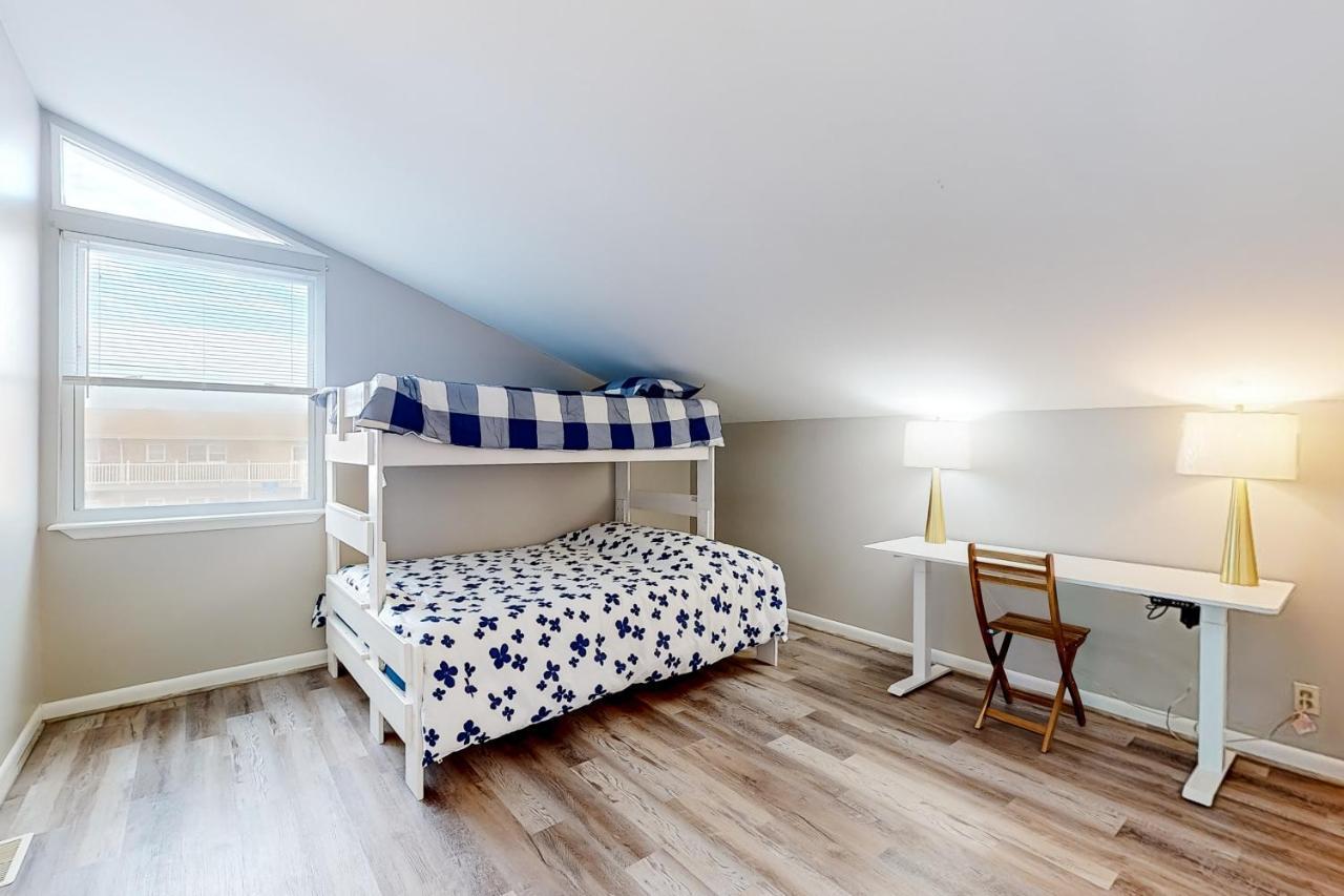 Captain'S Quarters Ocean City Kültér fotó