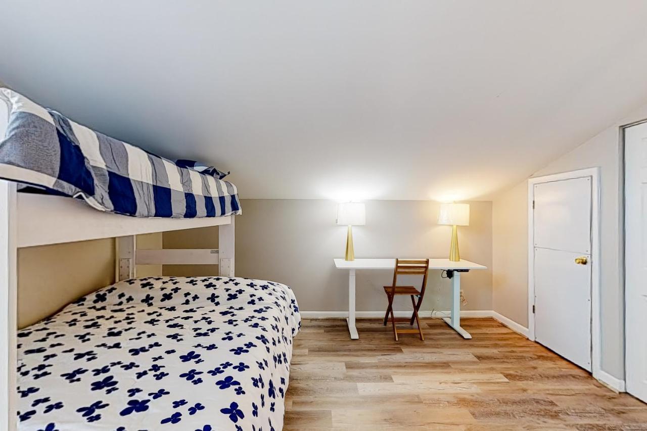 Captain'S Quarters Ocean City Kültér fotó