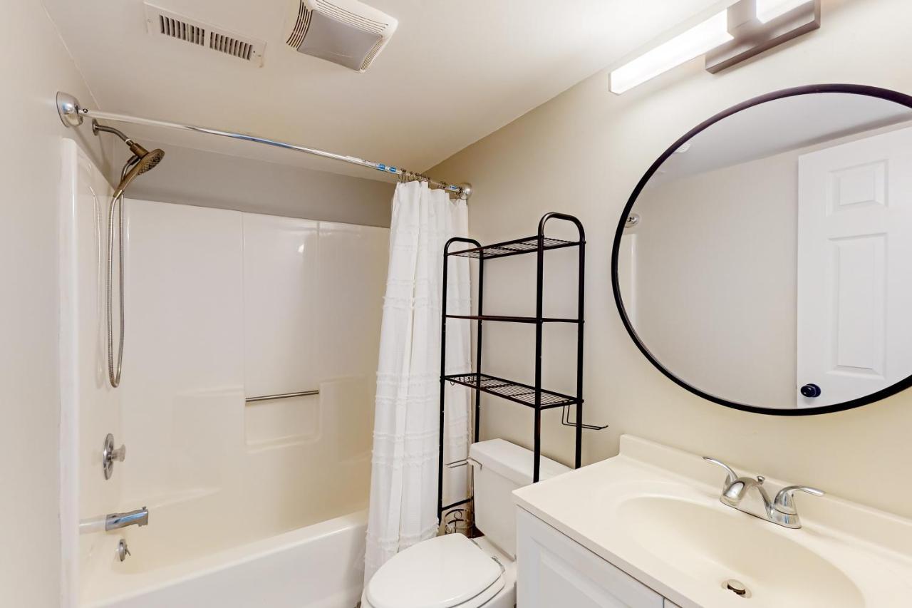 Captain'S Quarters Ocean City Kültér fotó